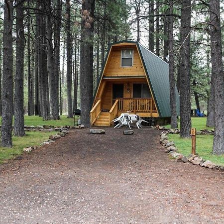 Rustic Cabin 2 - Two Bedroom Forest Lakes Estates Dış mekan fotoğraf