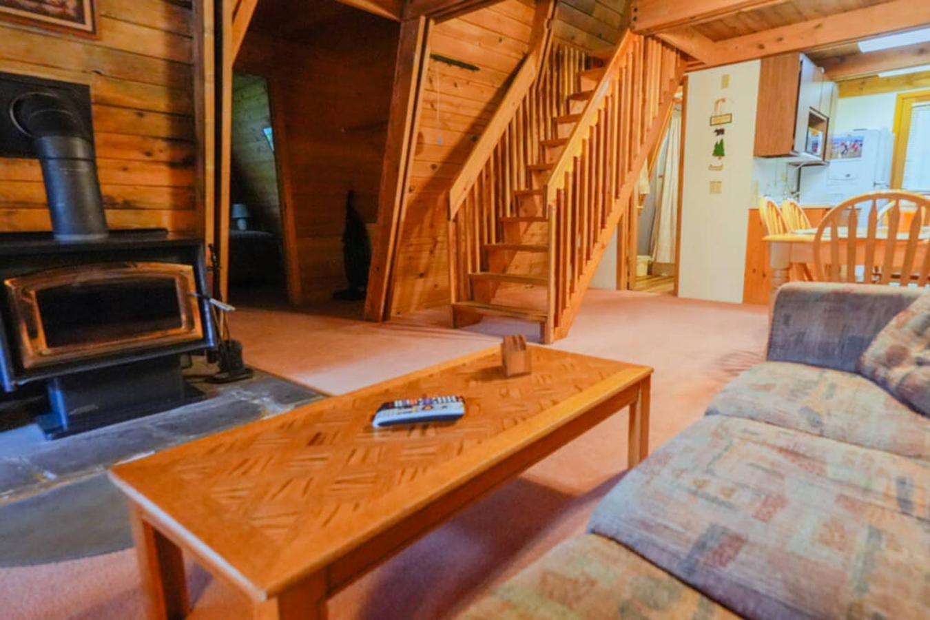 Rustic Cabin 2 - Two Bedroom Forest Lakes Estates Dış mekan fotoğraf