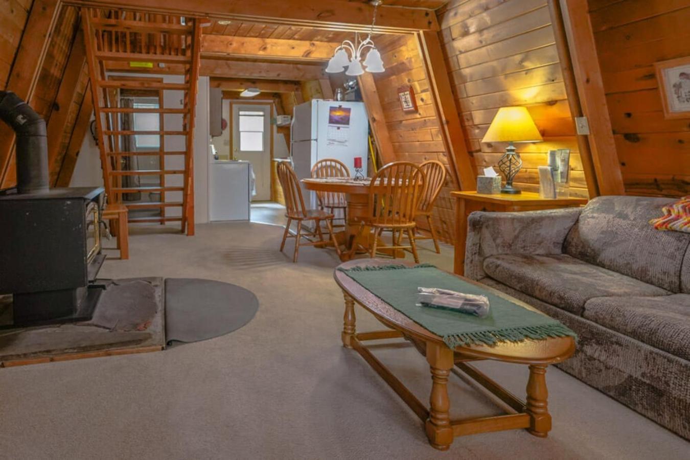 Rustic Cabin 2 - Two Bedroom Forest Lakes Estates Dış mekan fotoğraf